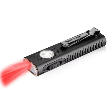 TorchX™ Mini X3 by TrustFire – Power That Fits in Your Pocket
